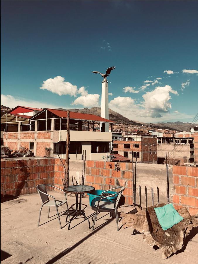 Hotel Cusco Peru Exterior foto